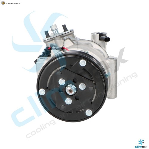Compressor air conditioning - compressor,