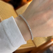 100% Natural 4.70Ct Round Cut