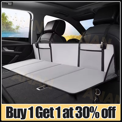 Car back seat - back,