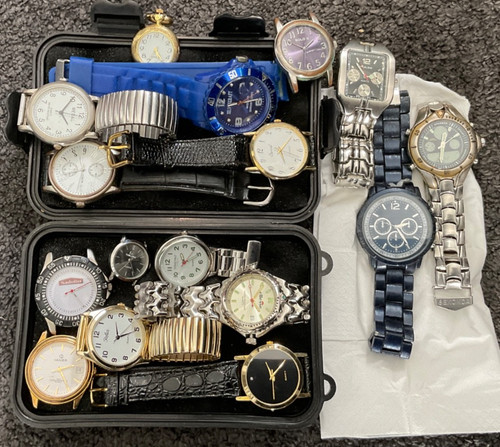 Job lot watches wristwatch inc - job,