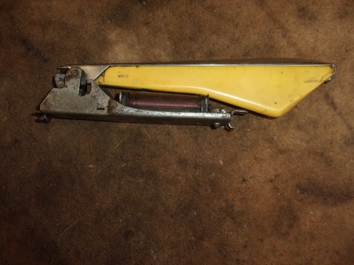 Vintage semaphore lucas - semaphore, sf40