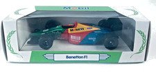 Corgi - Mobil - Benetton F1