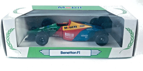 Corgi mobil benetton - -,
