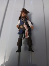 Captain Jack Sparrow Action
