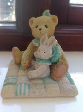 Cherished teddies figurine - teddies,