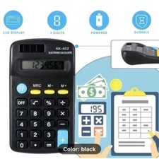 SMALL/MINI POCKET CALCULATOR