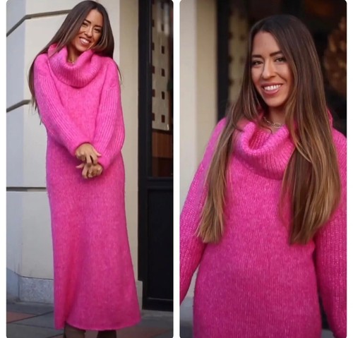 Zara woman pink - woman,