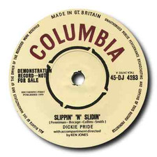 DICKIE PRIDE - "Slippin N