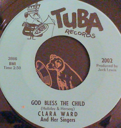 Crossover soul gospel clara - crossover, 45