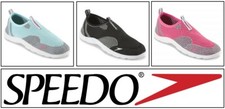 Speedo Junior Boys' and Girls' Surfknit Water Shoes Pool Beach Sand