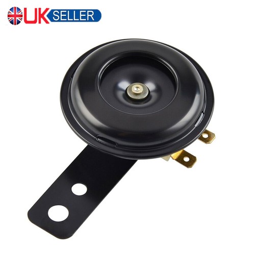Replacement motorcycle horn - 6v,