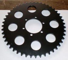 Triumph Sprocket T140D 47Z. 37-7089.47T. Wheel Sprocket T140D 47T.