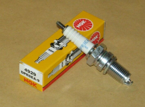 Ngk spark plug for - spark, tdm