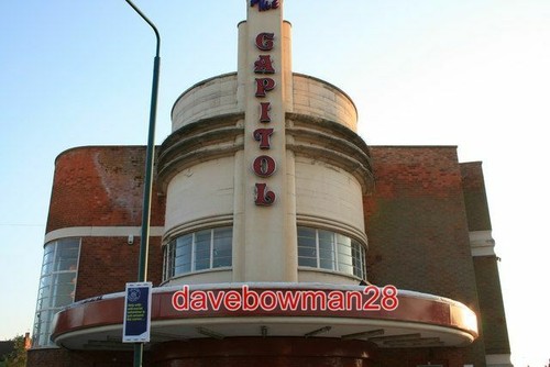 Photo the capitol cinema - photo,