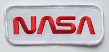 NASA PATCH Badge Emblem