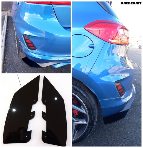 Fits fiesta mk8 rear - st,