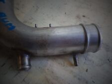 AUDI TT  MK1 1.8T 150 BHP AUM ~ METAL CROSSOVER BOOST INTER COOLER PIPE & HOSES