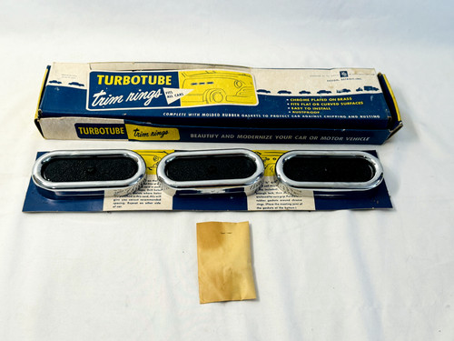 Old vtg nos - vtg, turbo