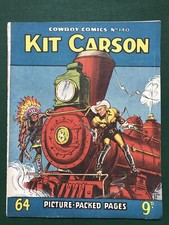 Cowboy Picture Library Comic