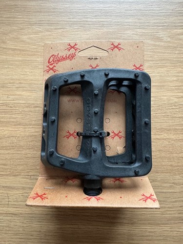 Odyssey bmx twisted pedals - pc,