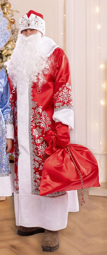 Father frost costume for - father,