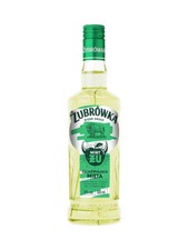 Zubrowka żu fresh - Żu, mint