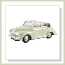 Oxford 1:76 "Morris" Cars for