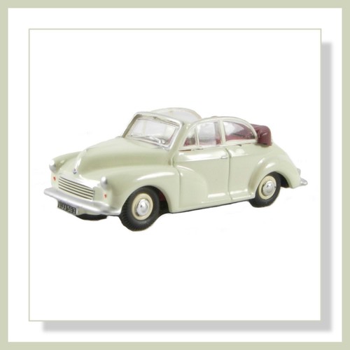 Oxford morris cars - 1:76, "morris"