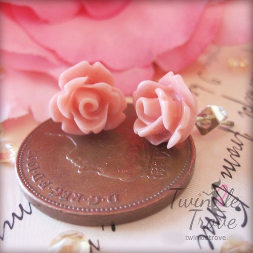 Small mini vintage - mini, rose