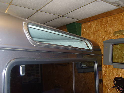 Land rover alpine window - alpine,