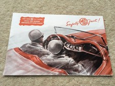 C1955 VINTAGE MG MIDGET TF