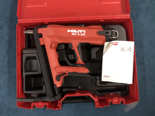 Hilti bx4 nuron cordless - nuron,