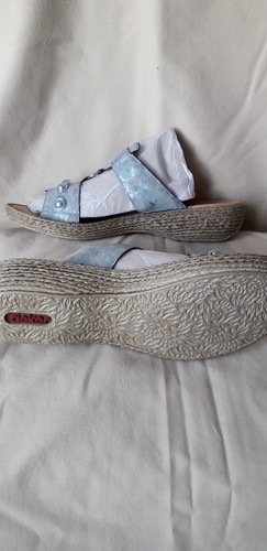 Rieker mule sandals - , 39