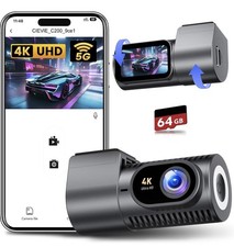 Dash Cam C200  4k FRONT ONLY 