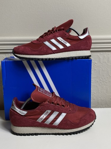 Adidas new york men - new, men's