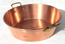 Vintage 14.6inch French Copper