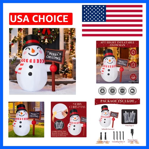 Christmas inflatables - ft,