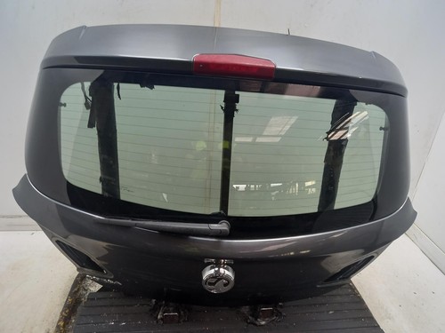 Vauxhall corsa boot - vauxhall,