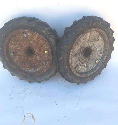 Merry tiller front drive - front,