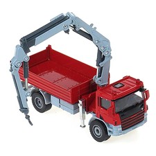 1/50 Scale Diecast Alloy Red
