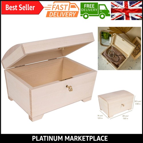 Large wooden lockable - wooden,