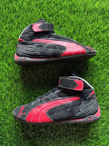 Vintage puma mid boots 1 - vintage,