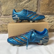 Adidas Predator Absolute + TRX FG Dragon Football Boots David Beckham UK 10 READ