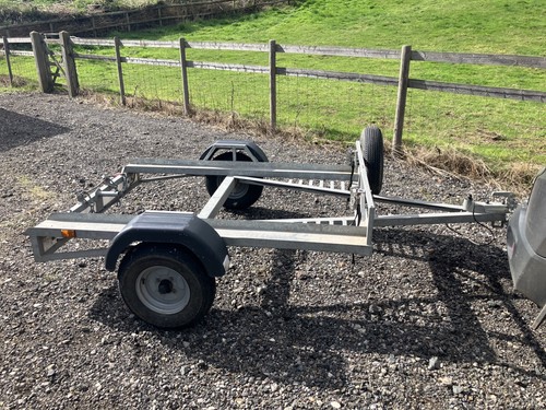 Atv motorbike trailer - atv,