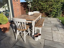 Dining Set Arrangement. French
