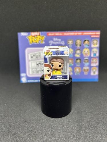 Funko bitty pop belle - -, #