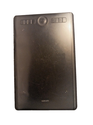 Wacom pth651 black intuos - wacom,