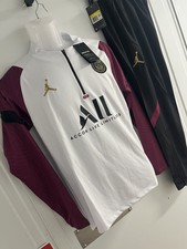 PSG Tracksuit Purple Maroon