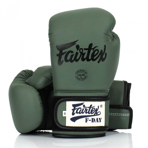 Fairtex day boxing gloves - f-day,