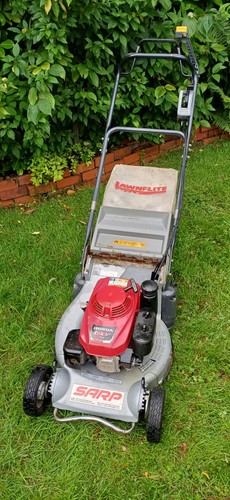 Sarp lawnflite mower honda - lawnflite,